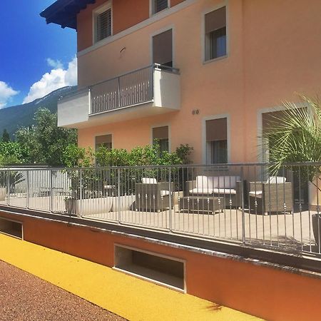 Willa Agritur Il Melograno Arco Zewnętrze zdjęcie