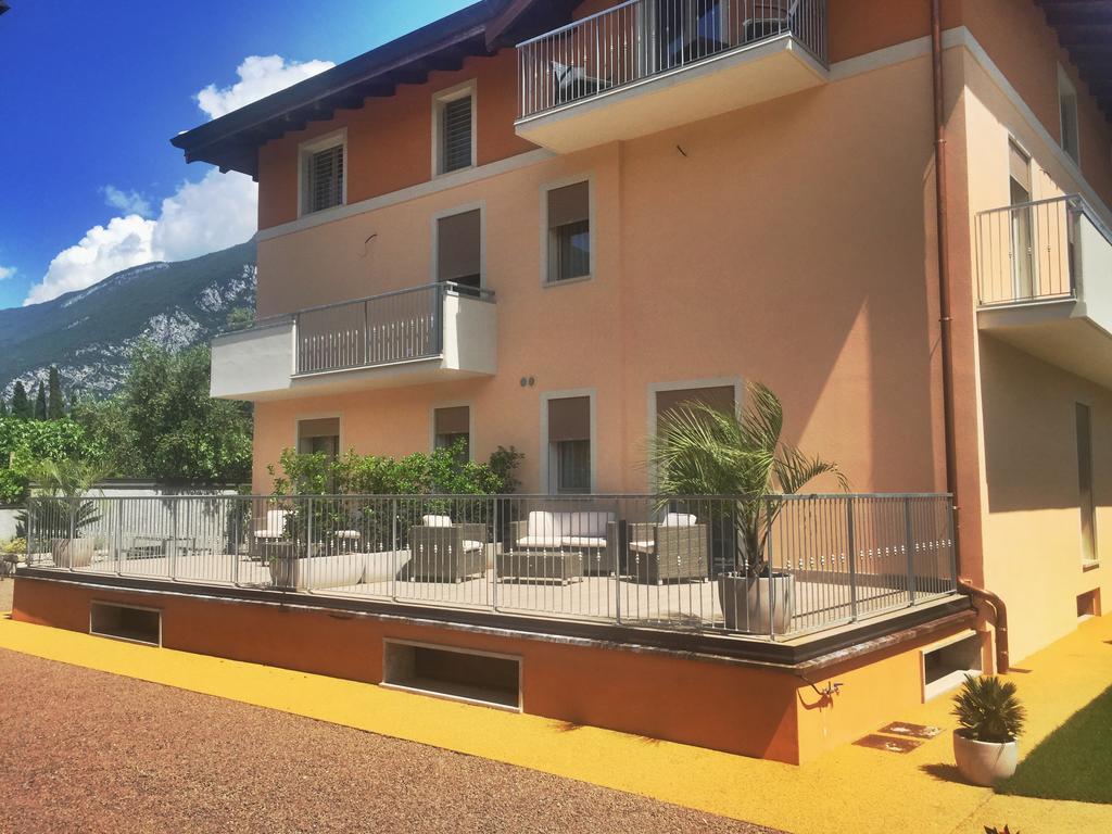 Willa Agritur Il Melograno Arco Zewnętrze zdjęcie