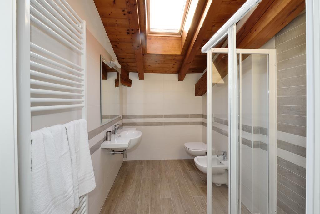 Willa Agritur Il Melograno Arco Zewnętrze zdjęcie