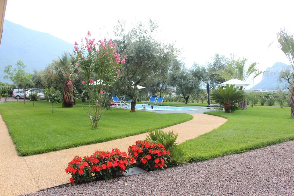Willa Agritur Il Melograno Arco Zewnętrze zdjęcie