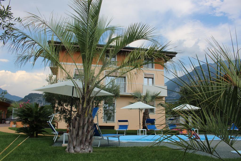 Willa Agritur Il Melograno Arco Zewnętrze zdjęcie
